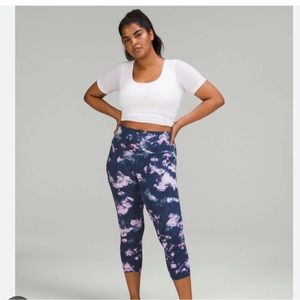 Lululemon Align leggings crop 23”